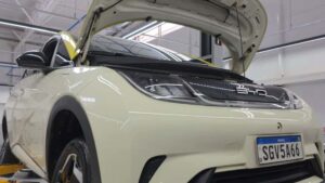 A BYD Dolphin Was Driven 140,000 Miles. Here's How It Held Up