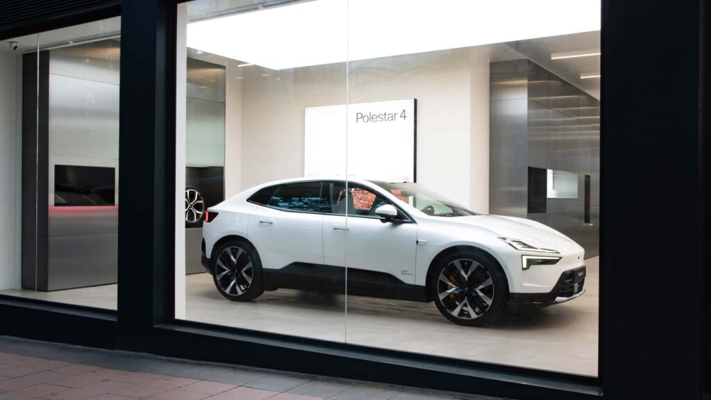 The 2026 Polestar 4 Is Here, And It Comes From South Korea