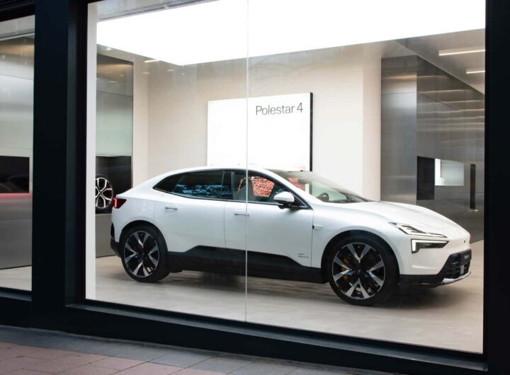 The 2026 Polestar 4 Is Here, And It Comes From South Korea